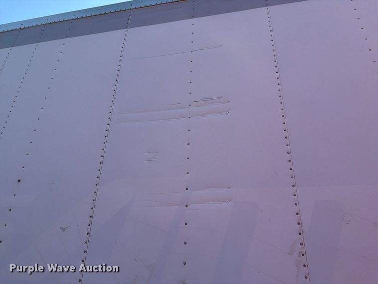 image for item FH6374 2008 Utility VS2RA refrigerated van trailer