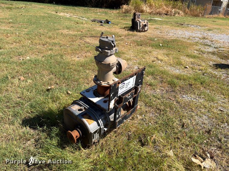 image for item FI0409 Gardner Denver T5CDL12L92 truck mounted blower