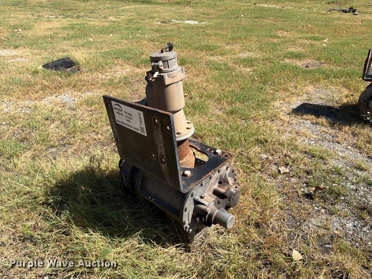 image for item FI0410 Gardner Denver T5CDL12L92 truck mounted blower