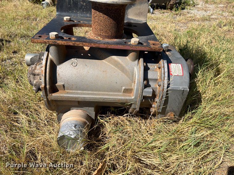 image for item FI0410 Gardner Denver T5CDL12L92 truck mounted blower