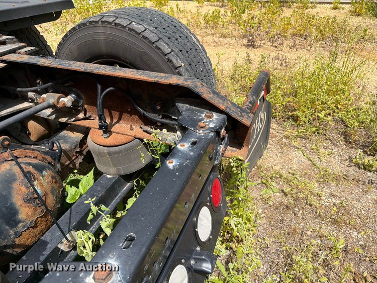 image for item FK0290 2016 Kenworth T880 semi truck