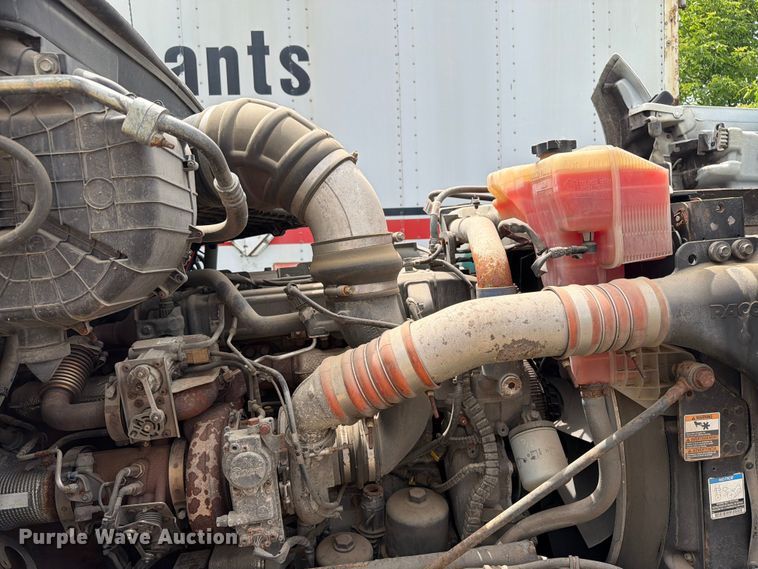 image for item FK0290 2016 Kenworth T880 semi truck