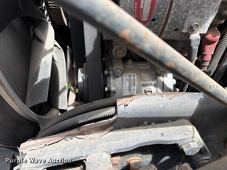 image for item FK0290 2016 Kenworth T880 semi truck