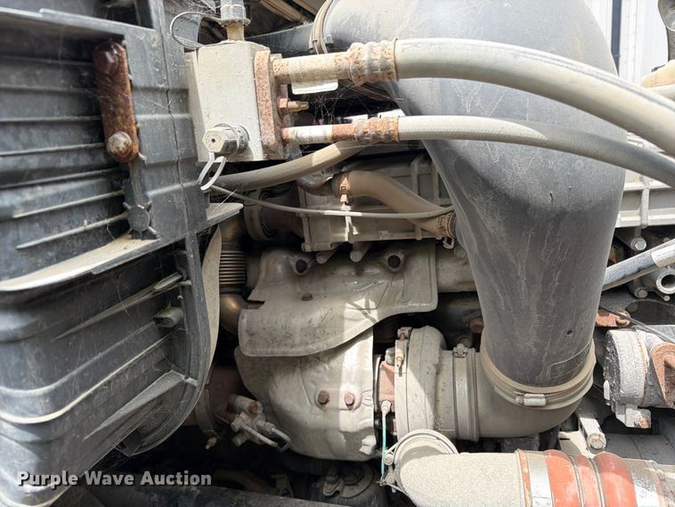 image for item FK0291 2015 Freightliner Cascadia semi truck