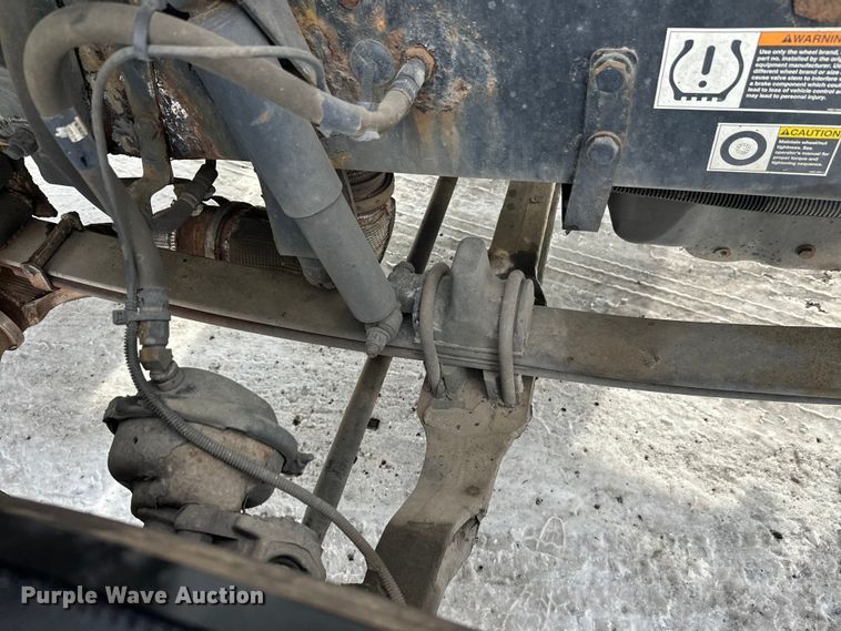 image for item FK1565 2015 Kenworth T880 semi truck