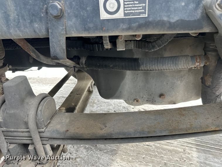 image for item FK1565 2015 Kenworth T880 semi truck