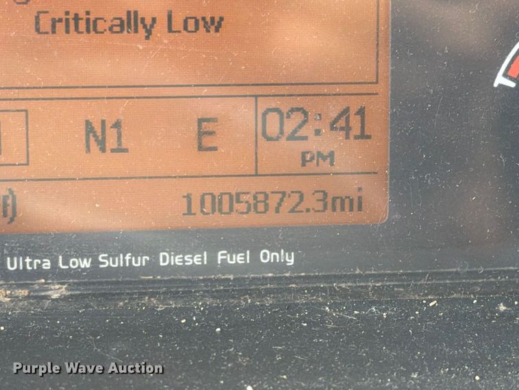 image for item FK4161 2016 Volvo VNL semi truck