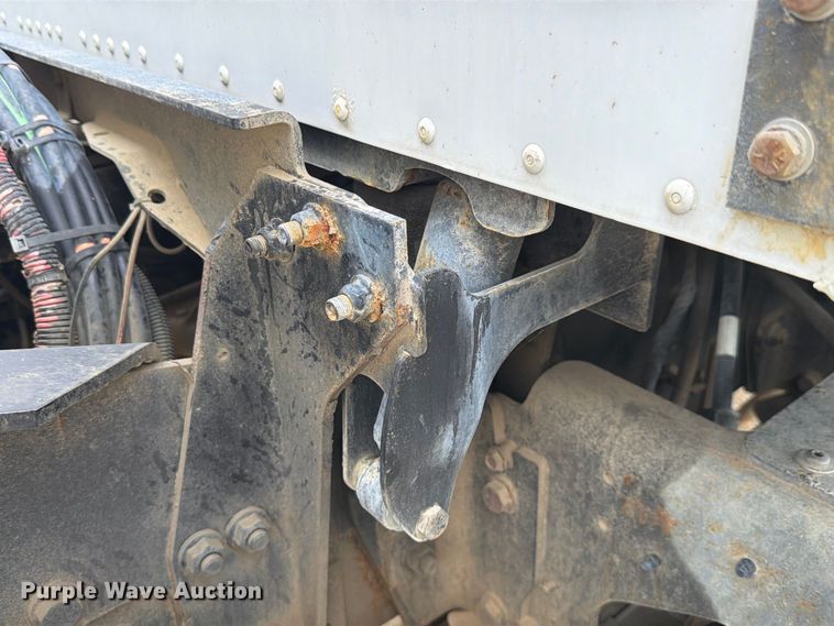 image for item FK4167 2016 Caterpillar CT681 ready mix truck