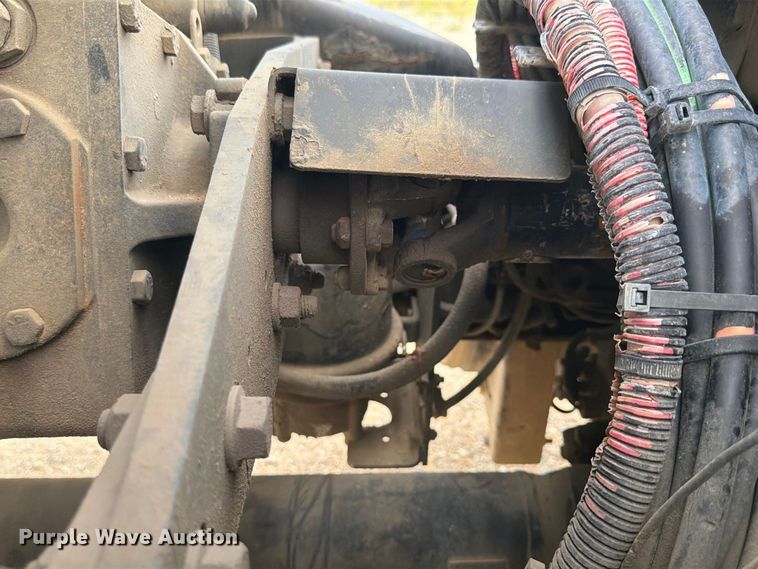 image for item FK4167 2016 Caterpillar CT681 ready mix truck
