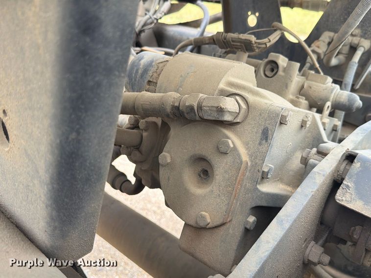 image for item FK4167 2016 Caterpillar CT681 ready mix truck