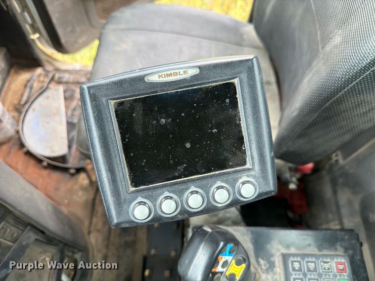 image for item FK4167 2016 Caterpillar CT681 ready mix truck