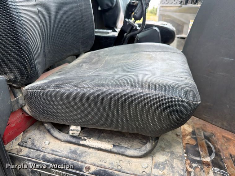 image for item FK4167 2016 Caterpillar CT681 ready mix truck