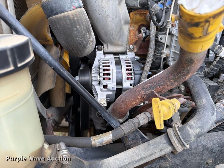 image for item FK4167 2016 Caterpillar CT681 ready mix truck