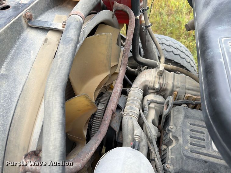 image for item FK4167 2016 Caterpillar CT681 ready mix truck
