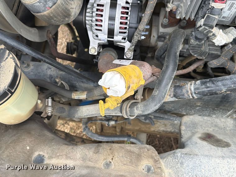 image for item FK4167 2016 Caterpillar CT681 ready mix truck