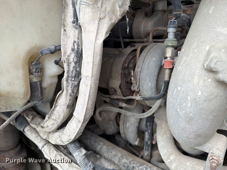 image for item FK4167 2016 Caterpillar CT681 ready mix truck