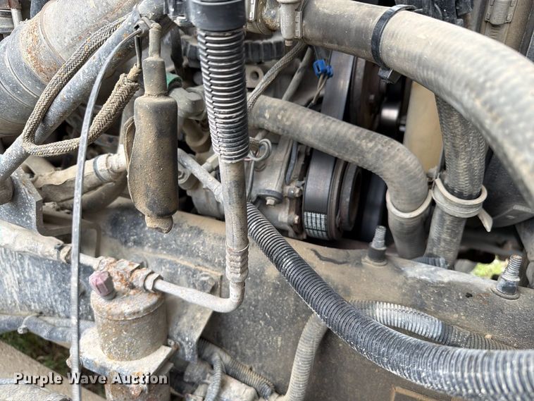 image for item FK4167 2016 Caterpillar CT681 ready mix truck