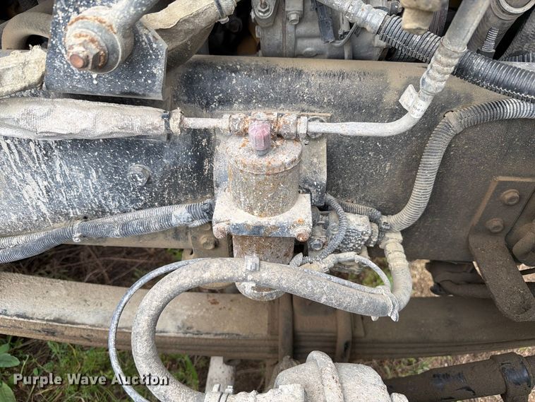 image for item FK4167 2016 Caterpillar CT681 ready mix truck