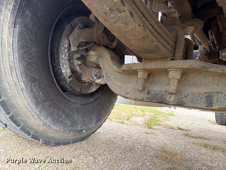 image for item FK4167 2016 Caterpillar CT681 ready mix truck