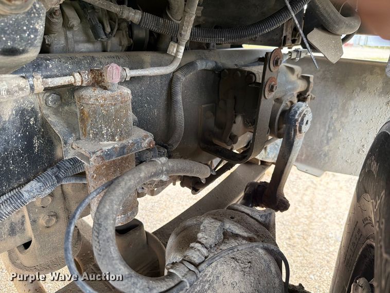 image for item FK4167 2016 Caterpillar CT681 ready mix truck