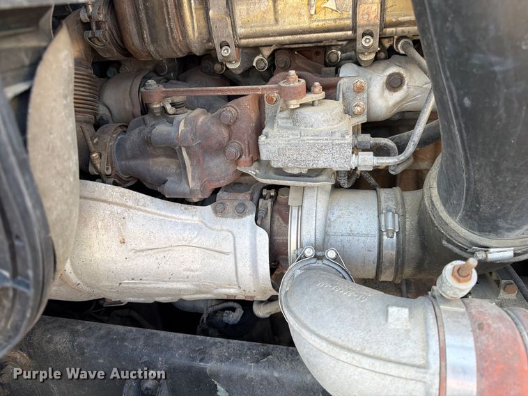 image for item FK4612 2013 Freightliner Cascadia 125 truck cab and chassis