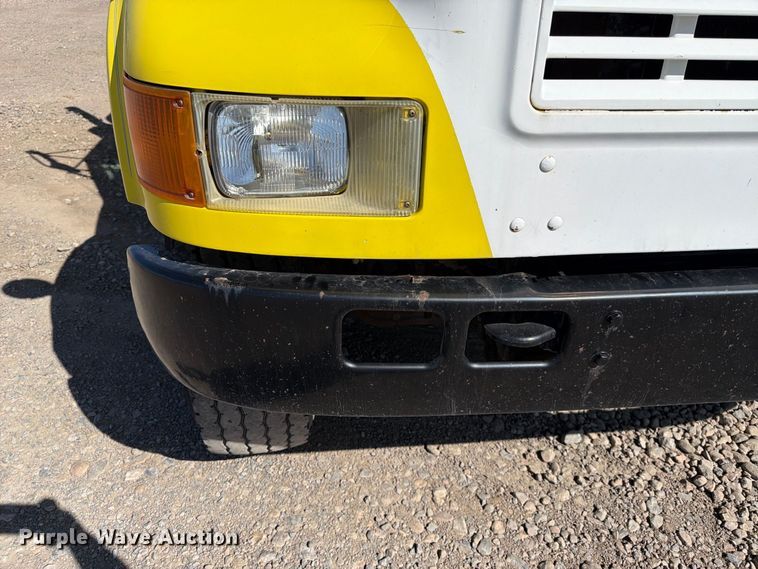 image for item FK4636 1999 International F4900 fuel truck