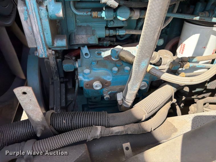 image for item FK4636 1999 International F4900 fuel truck