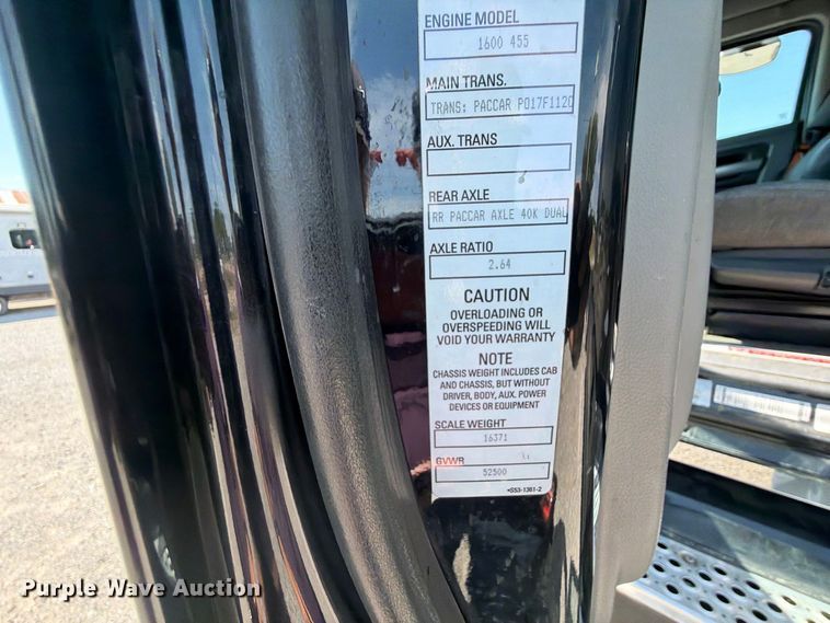image for item FK5066 2020 Kenworth T680 semi truck