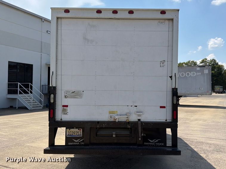 image for item FN2049 2011 Ford E350 box truck