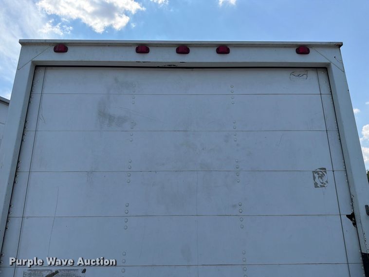 image for item FN2049 2011 Ford E350 box truck