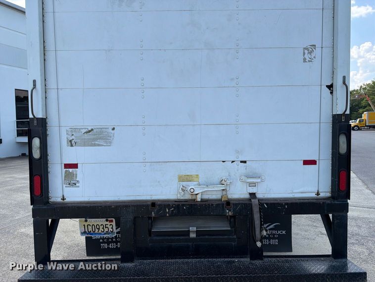 image for item FN2049 2011 Ford E350 box truck