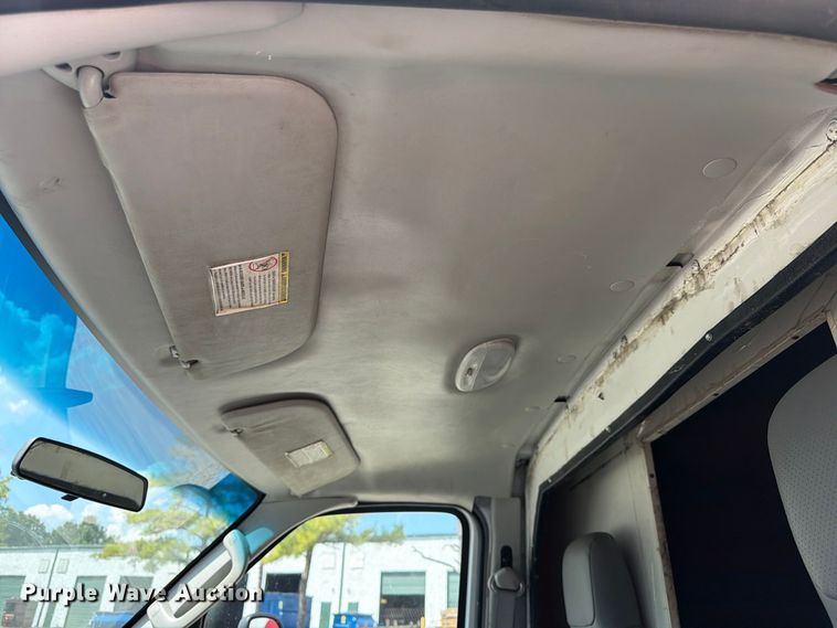 image for item FN2049 2011 Ford E350 box truck