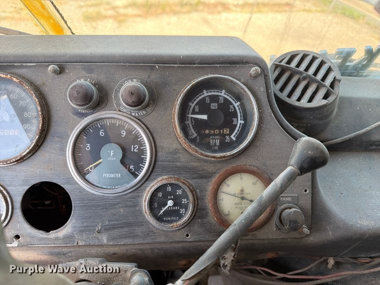image for item FN2557 1973 Kenworth semi truck