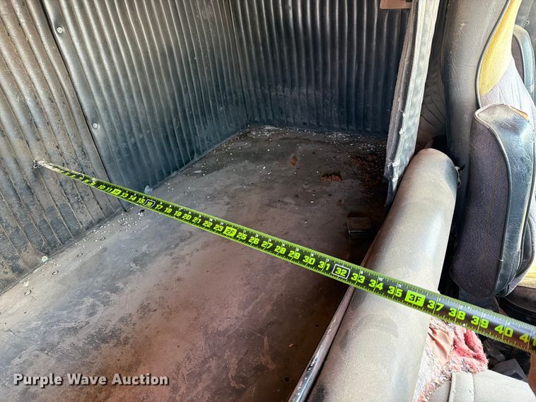 image for item FN2557 1973 Kenworth semi truck