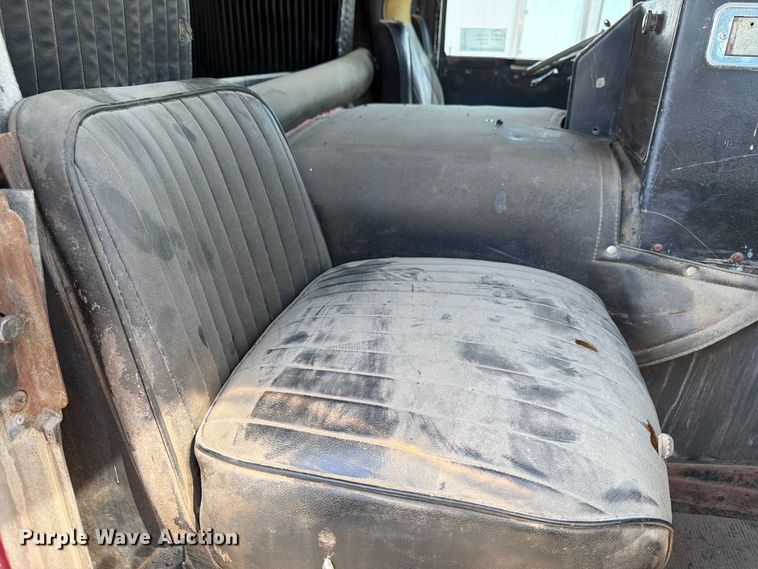 image for item FN2557 1973 Kenworth semi truck
