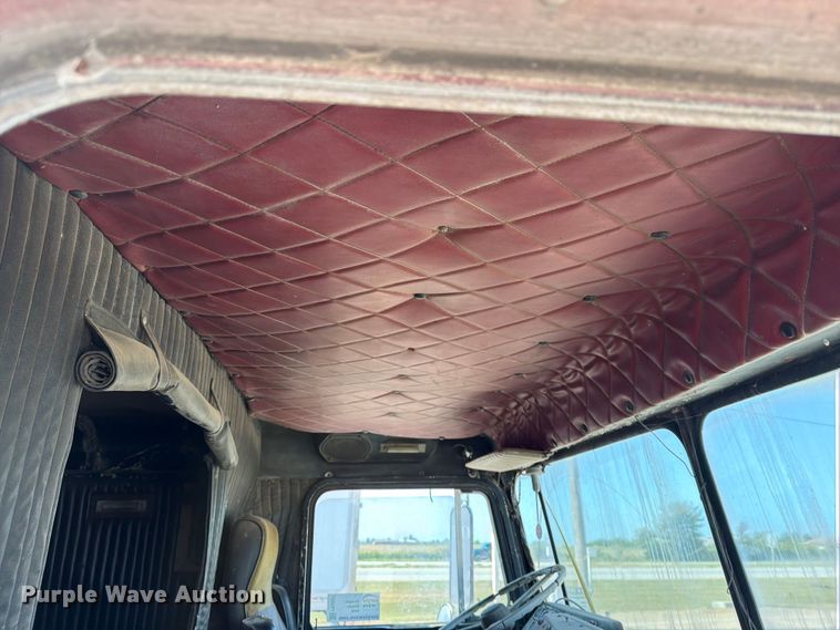 image for item FN2557 1973 Kenworth semi truck