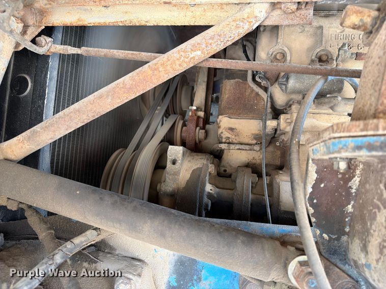 image for item FN2557 1973 Kenworth semi truck