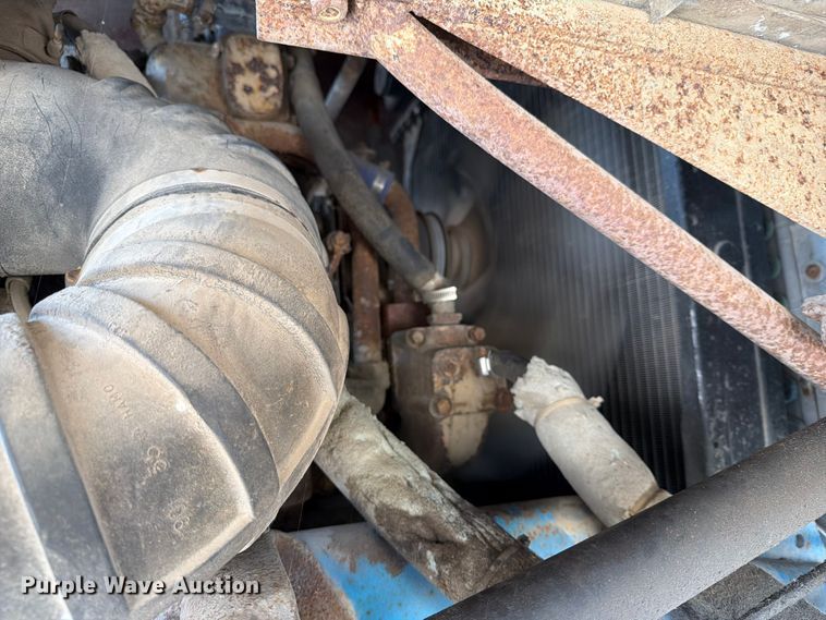 image for item FN2557 1973 Kenworth semi truck