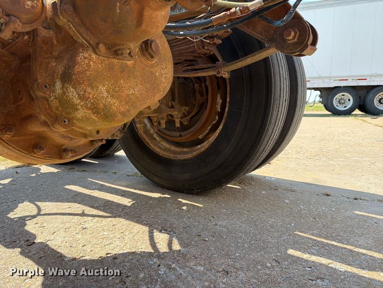 image for item FN2557 1973 Kenworth semi truck