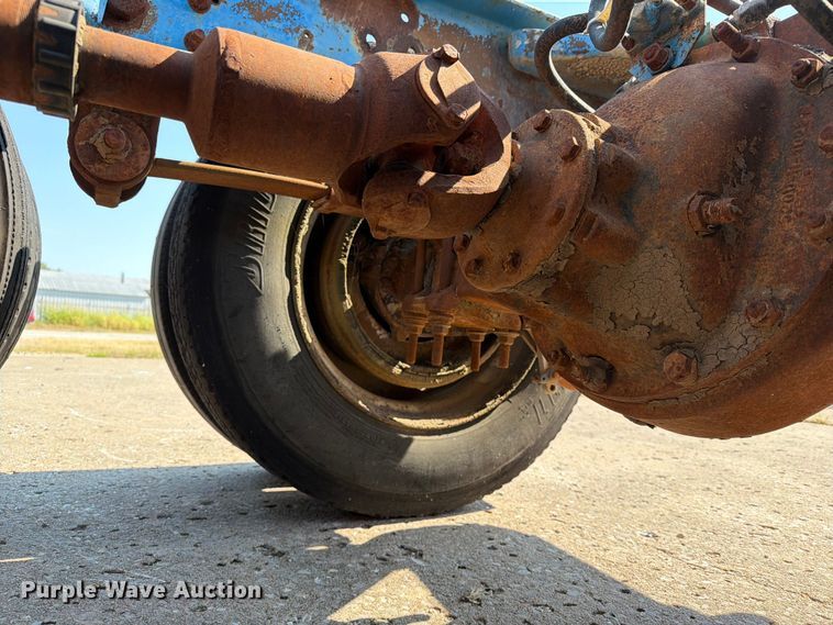 image for item FN2557 1973 Kenworth semi truck