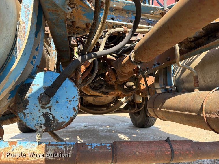 image for item FN2557 1973 Kenworth semi truck