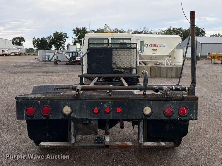 image for item FP3080 1998 Freightliner FL70 truck cab and chassis