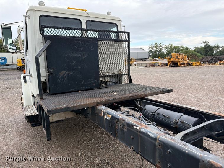 image for item FP3080 1998 Freightliner FL70 truck cab and chassis