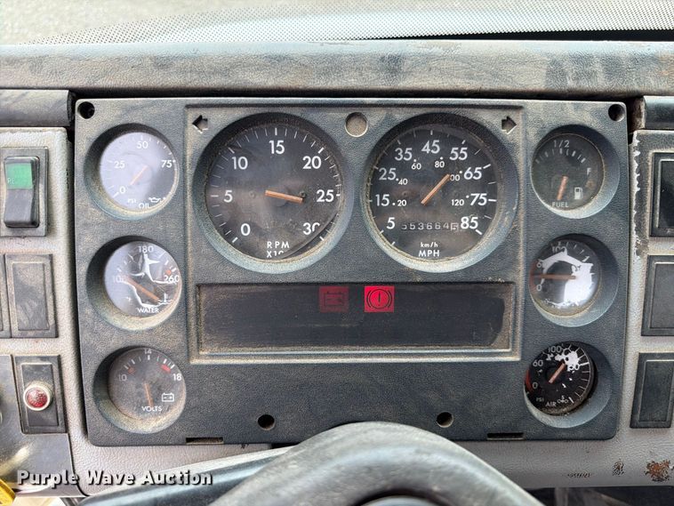 image for item FP3080 1998 Freightliner FL70 truck cab and chassis