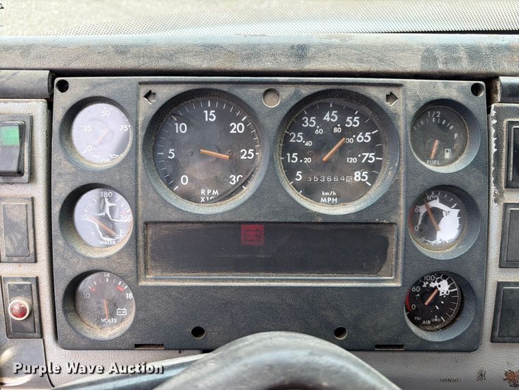 image for item FP3080 1998 Freightliner FL70 truck cab and chassis