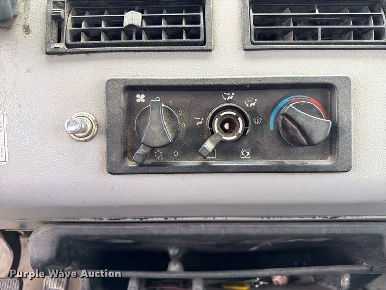 image for item FP3080 1998 Freightliner FL70 truck cab and chassis