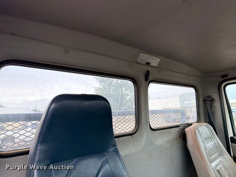 image for item FP3080 1998 Freightliner FL70 truck cab and chassis