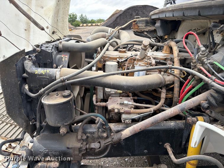 image for item FP3080 1998 Freightliner FL70 truck cab and chassis
