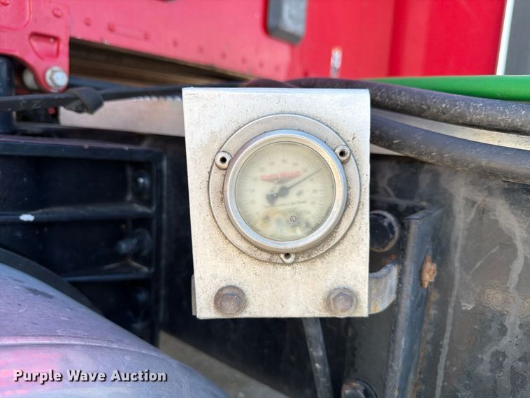 image for item FP3095 2016 Peterbilt 579 semi truck