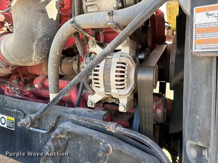 image for item FP3095 2016 Peterbilt 579 semi truck